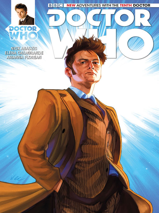 Title details for Doctor Who: The Tenth Doctor, Year One (2014), Issue 4 by Nick Abadzis - Available